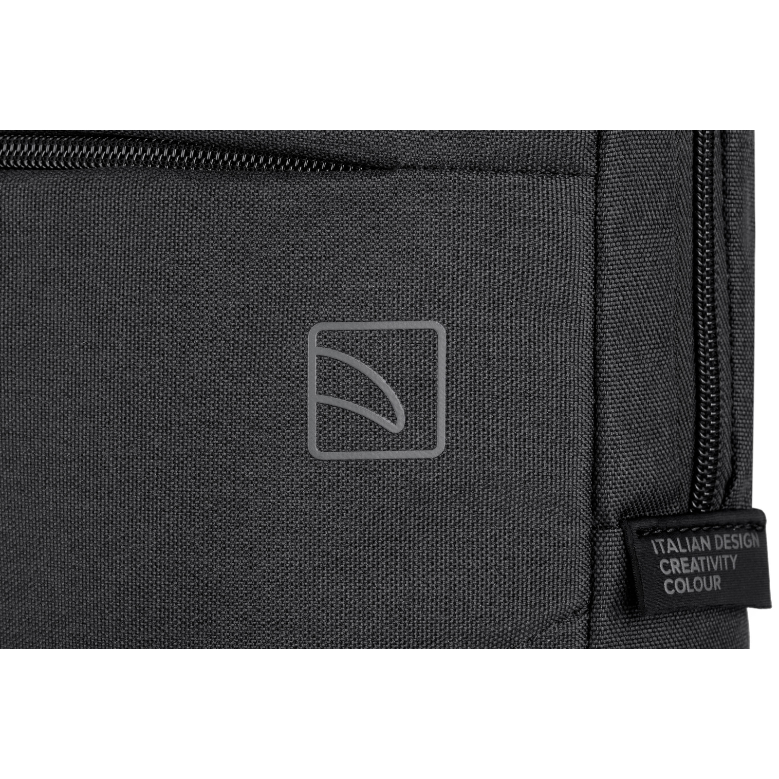 Сумка для ноутбука Tucano 15.6" SLIM BAG IDEALE black (B-IDEALE-BK) зображення 8