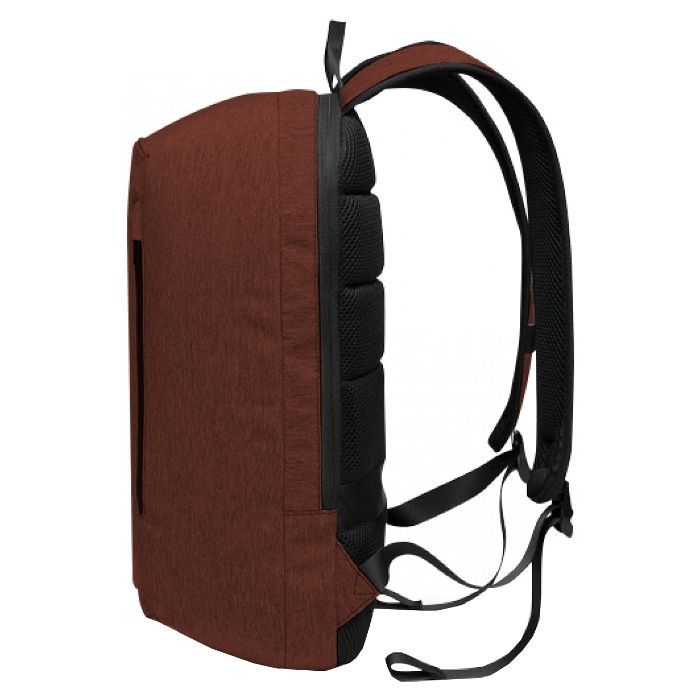 Рюкзак для ноутбука Frime 15.6" (Keeper Dark red) зображення 3