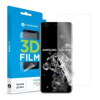 Пленка защитная MakeFuture Samsung S20 Ultra 3D Film (MFT-SS20U)