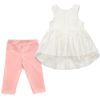 Плаття дитяче Breeze туніка мереживна (12952-98G-cream) зображення 4