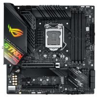 Материнська плата ASUS ROG STRIX Z490-G GAMING WI-FI зображення 2