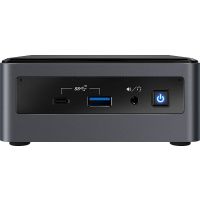 Компьютер INTEL NUC i7-10710U (BXNUC10I7FNH2) изображение 2