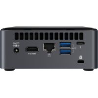 Компьютер INTEL NUC i7-10710U (BXNUC10I7FNH2) изображение 4