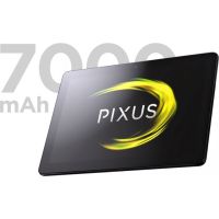 Планшет Pixus Sprint 10.1", 1/16ГБ, 3G, GPS, metal, black (4897058531268) изображение 3
