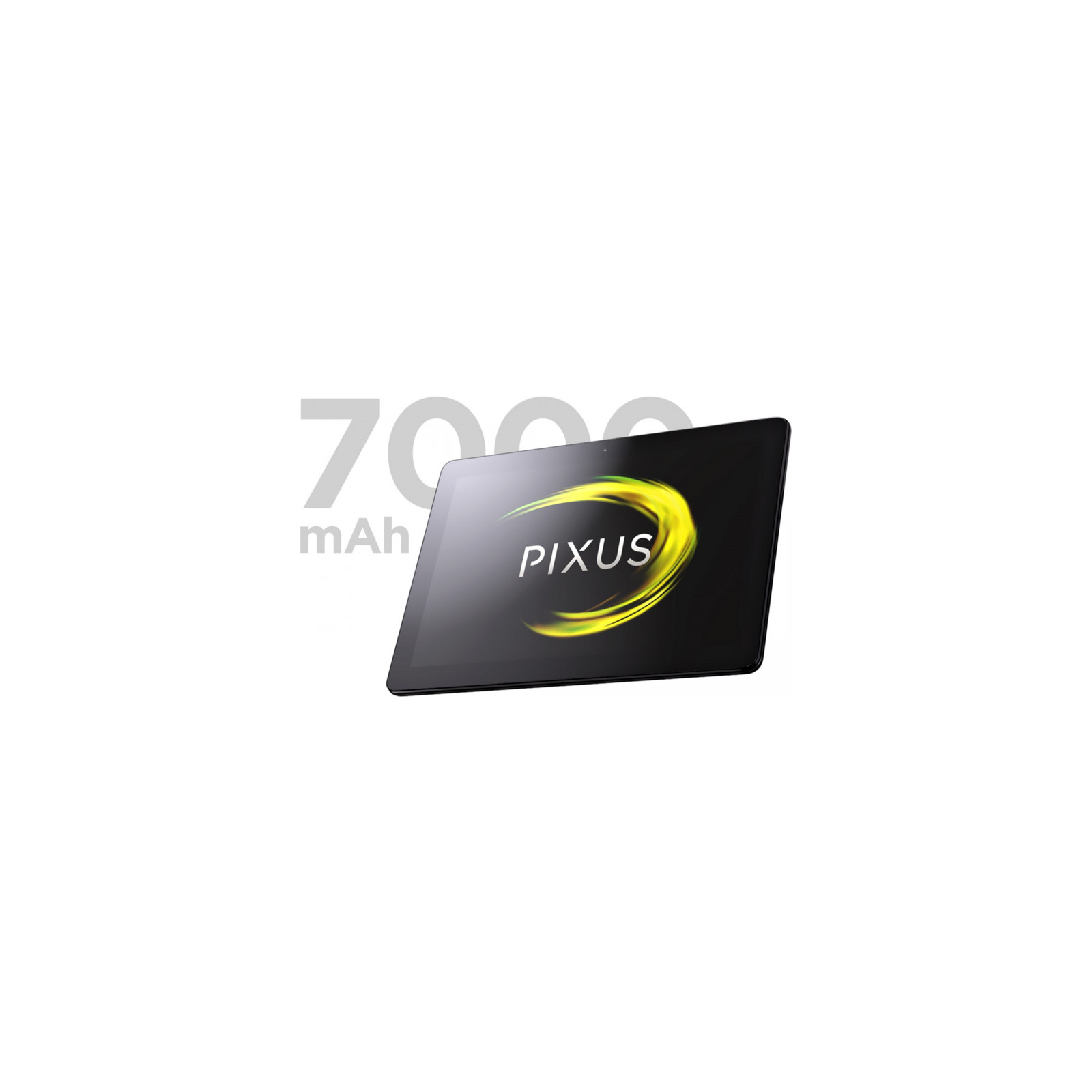 Планшет Pixus Sprint 10.1", 1/16ГБ, 3G, GPS, metal, black (4897058531268) изображение 3