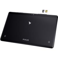 Планшет Pixus Sprint 10.1", 1/16ГБ, 3G, GPS, metal, black (4897058531268) изображение 4