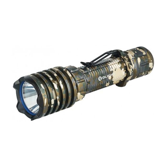 Фонарь Olight Warrior X Pro Black