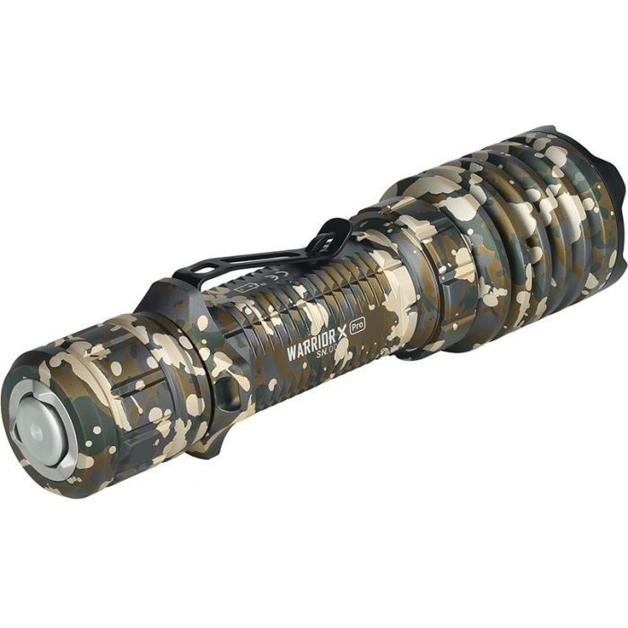 Фонарь Olight Warrior X Pro Black изображение 2