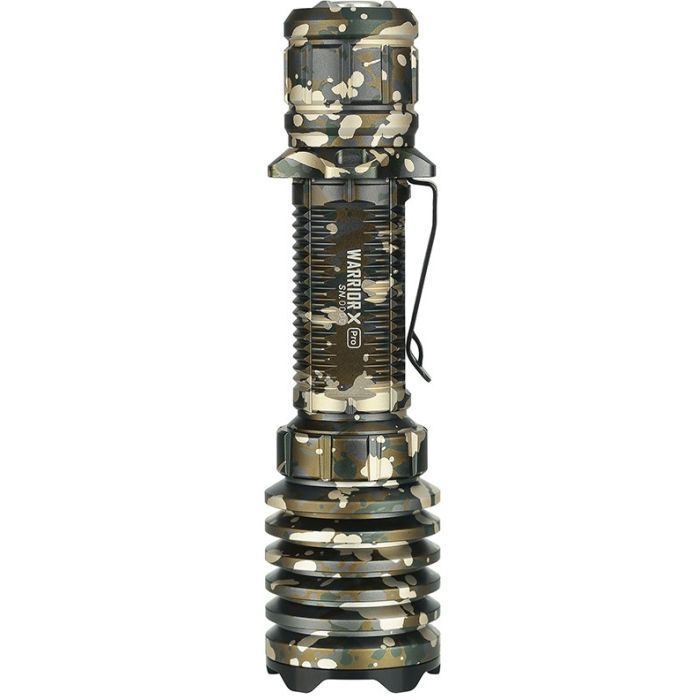 Фонарь Olight Warrior X Pro Black изображение 3