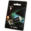 USB флеш накопитель Hi-Rali 8GB Rocket Series Black USB 2.0 (HI-8GBVCBK)
