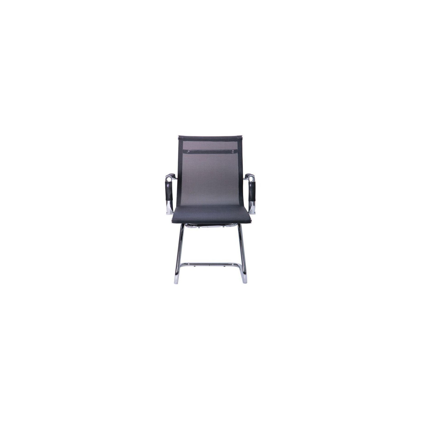 Офісне крісло Аклас Міраж CH CF Чорне (07320) зображення 2
