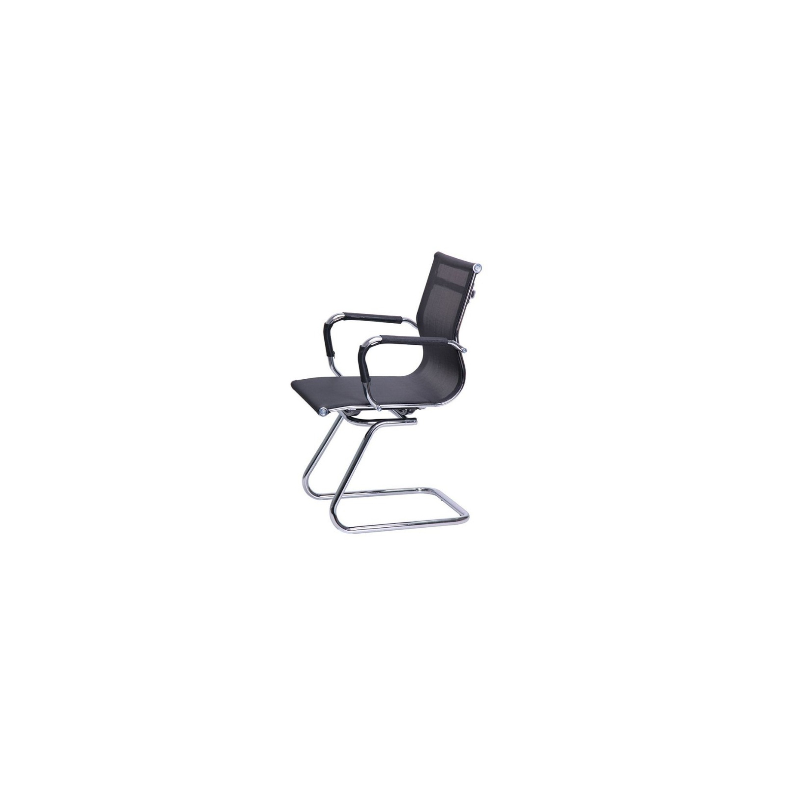 Офисное кресло Аклас Мираж CH CF Черное (07320) изображение 3