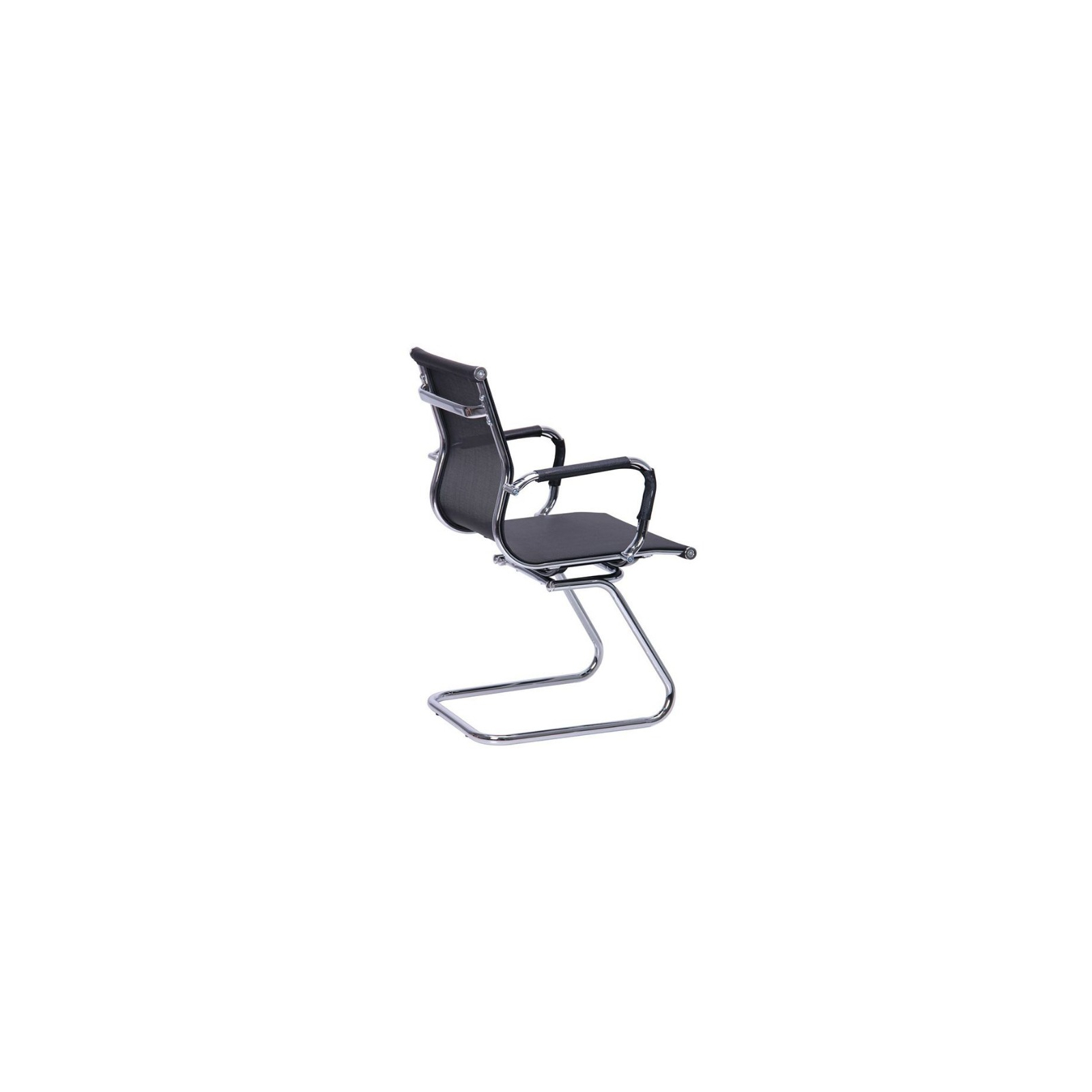 Офісне крісло Аклас Міраж CH CF Чорне (07320) зображення 4