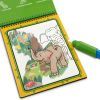 Набор для творчества Melissa&Doug Волшебная водная раскраска Джунгли (MD30176) изображение 3