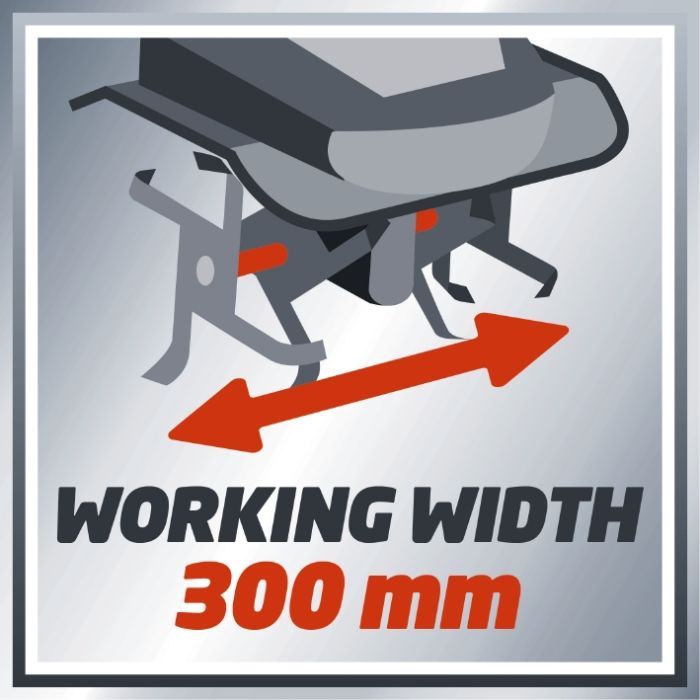Культиватор Einhell GC-RT 7530 (3431050) изображение 4