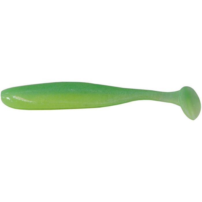Силикон рыболовный Keitech Easy Shiner 3.5" (7 шт/упак) ц:ea#11 limechartreuseglow (1551.05.52)