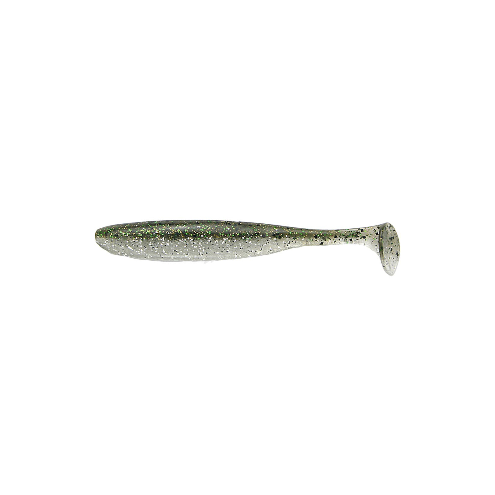 Силикон рыболовный Keitech Easy Shiner 8" (2 шт/упак) ц:416 silver flash minnow (1551.08.06)