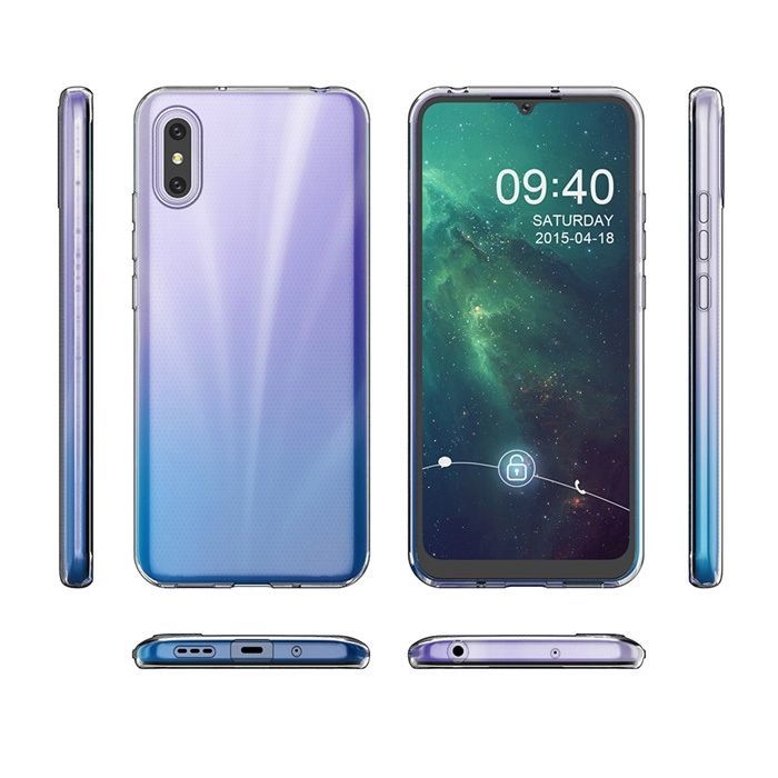 Чохол до мобільного телефона BeCover Xiaomi Redmi 9A Transparancy (705139) зображення 2