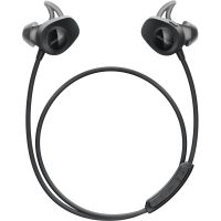 Наушники Bose SoundSport Wireless Headphones Black (761529-0010) изображение 3
