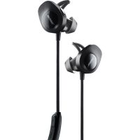 Наушники Bose SoundSport Wireless Headphones Black (761529-0010) изображение 4