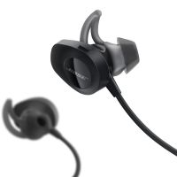 Наушники Bose SoundSport Wireless Headphones Black (761529-0010) изображение 6