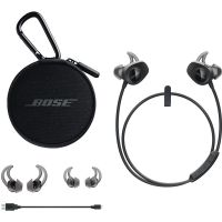 Наушники Bose SoundSport Wireless Headphones Black (761529-0010) изображение 7