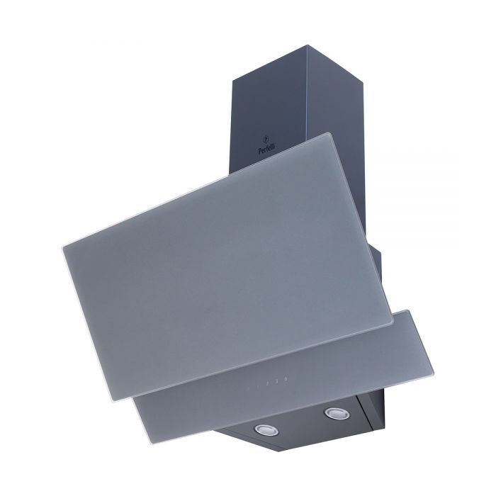 Витяжка кухонна Perfelli DNS 6252 D 700 SG LED зображення 3