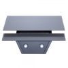 Витяжка кухонна Perfelli DNS 6252 D 700 SG LED зображення 5