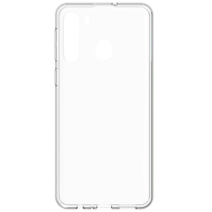 Чохол до мобільного телефона BeCover Samsung Galaxy A21 SM-A215 Transparancy (704883) (704883) зображення 2