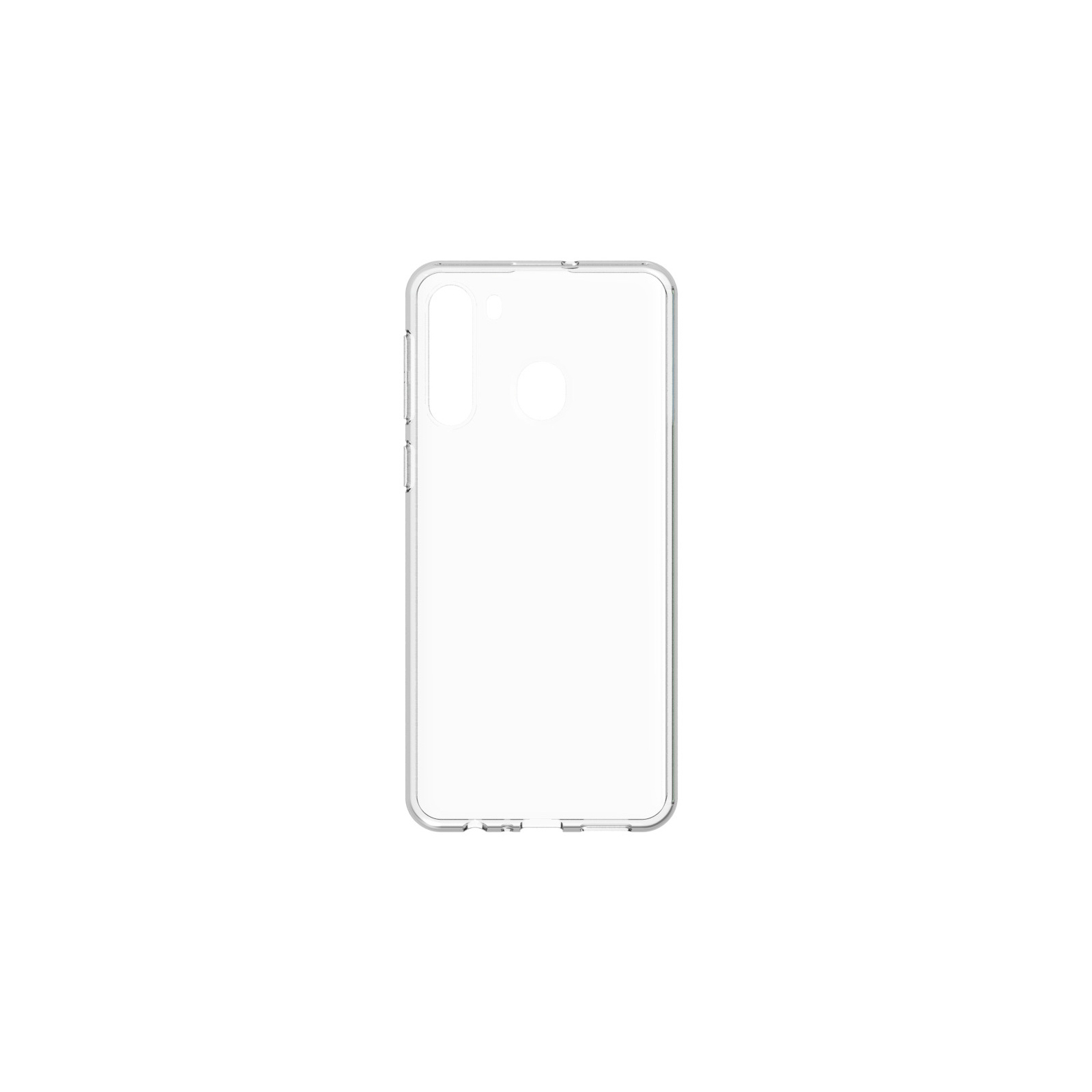 Чехол для мобильного телефона BeCover Samsung Galaxy A21 SM-A215 Transparancy (704883) (704883) изображение 2