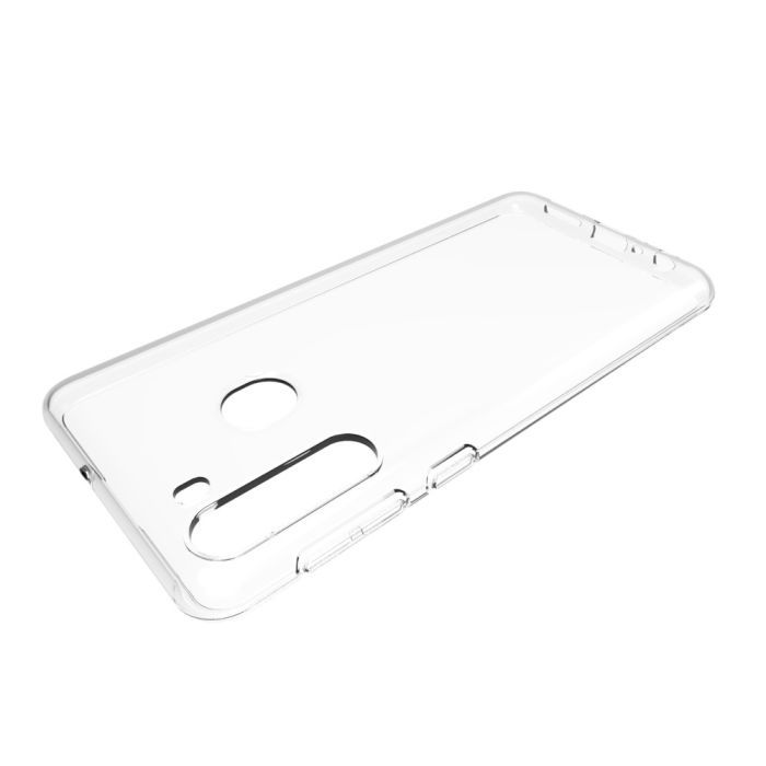 Чохол до мобільного телефона BeCover Samsung Galaxy A21 SM-A215 Transparancy (704883) (704883) зображення 4