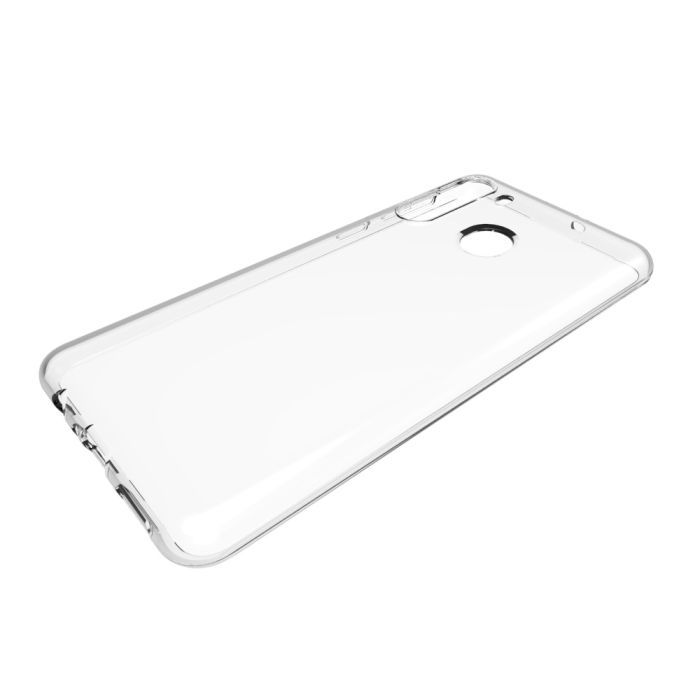 Чохол до мобільного телефона BeCover Samsung Galaxy A21 SM-A215 Transparancy (704883) (704883) зображення 5