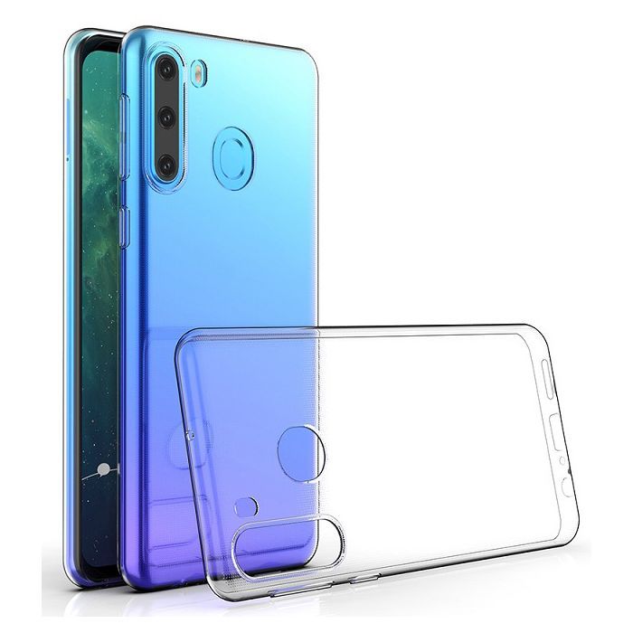 Чохол до мобільного телефона BeCover Samsung Galaxy A21 SM-A215 Transparancy (704883) (704883) зображення 6