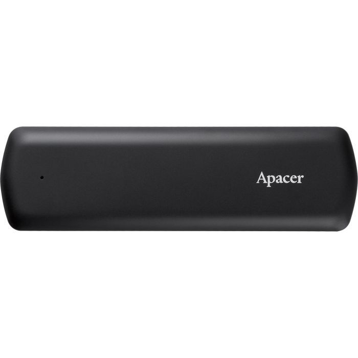 Накопитель SSD USB-C 1TB Apacer (AP1TBAS721B-1)