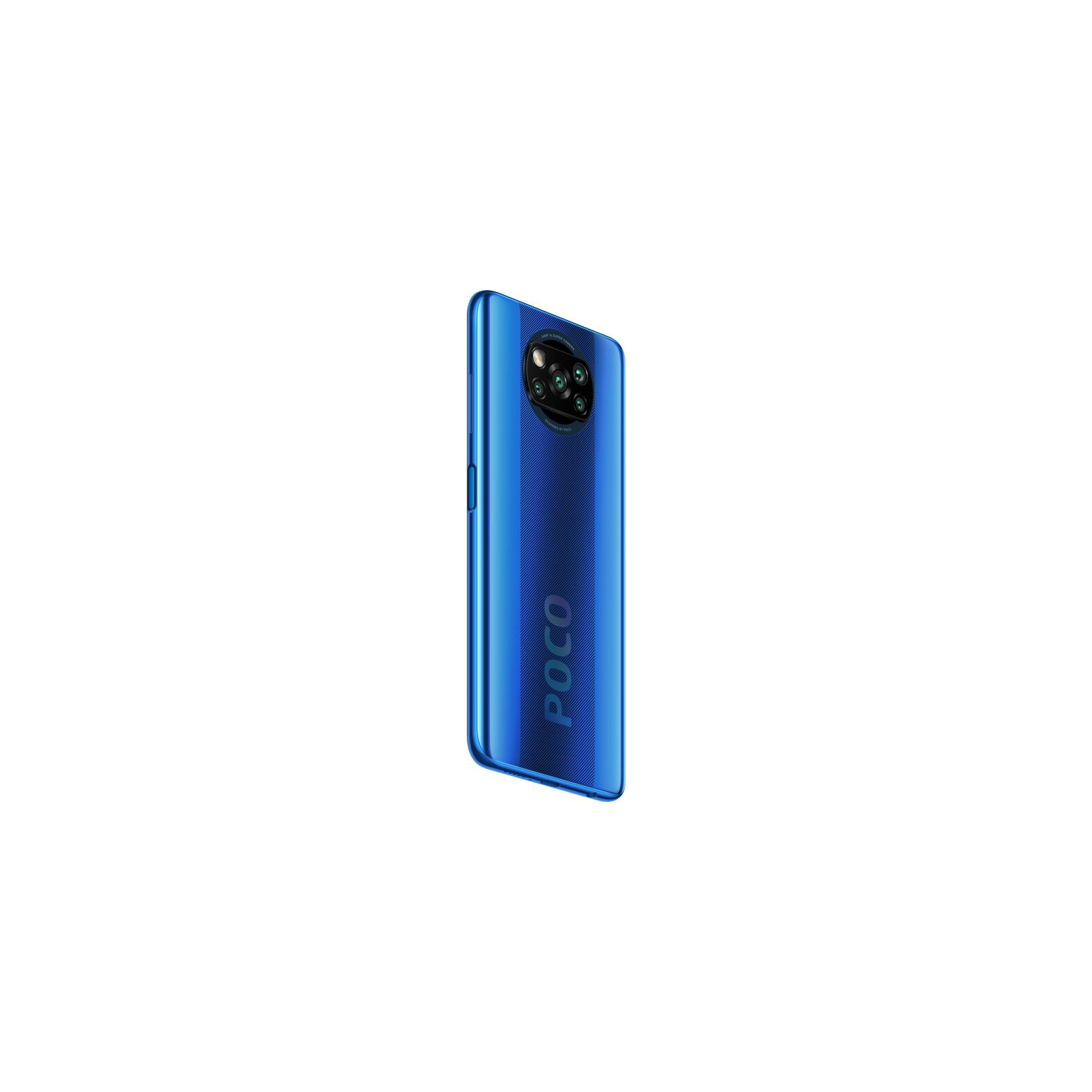 Мобильный телефон Xiaomi Poco X3 NFC 6/128GB Cobalt Blue изображение 10