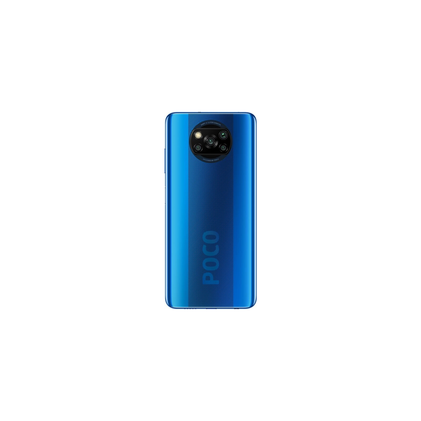 Мобильный телефон Xiaomi Poco X3 NFC 6/128GB Cobalt Blue изображение 2