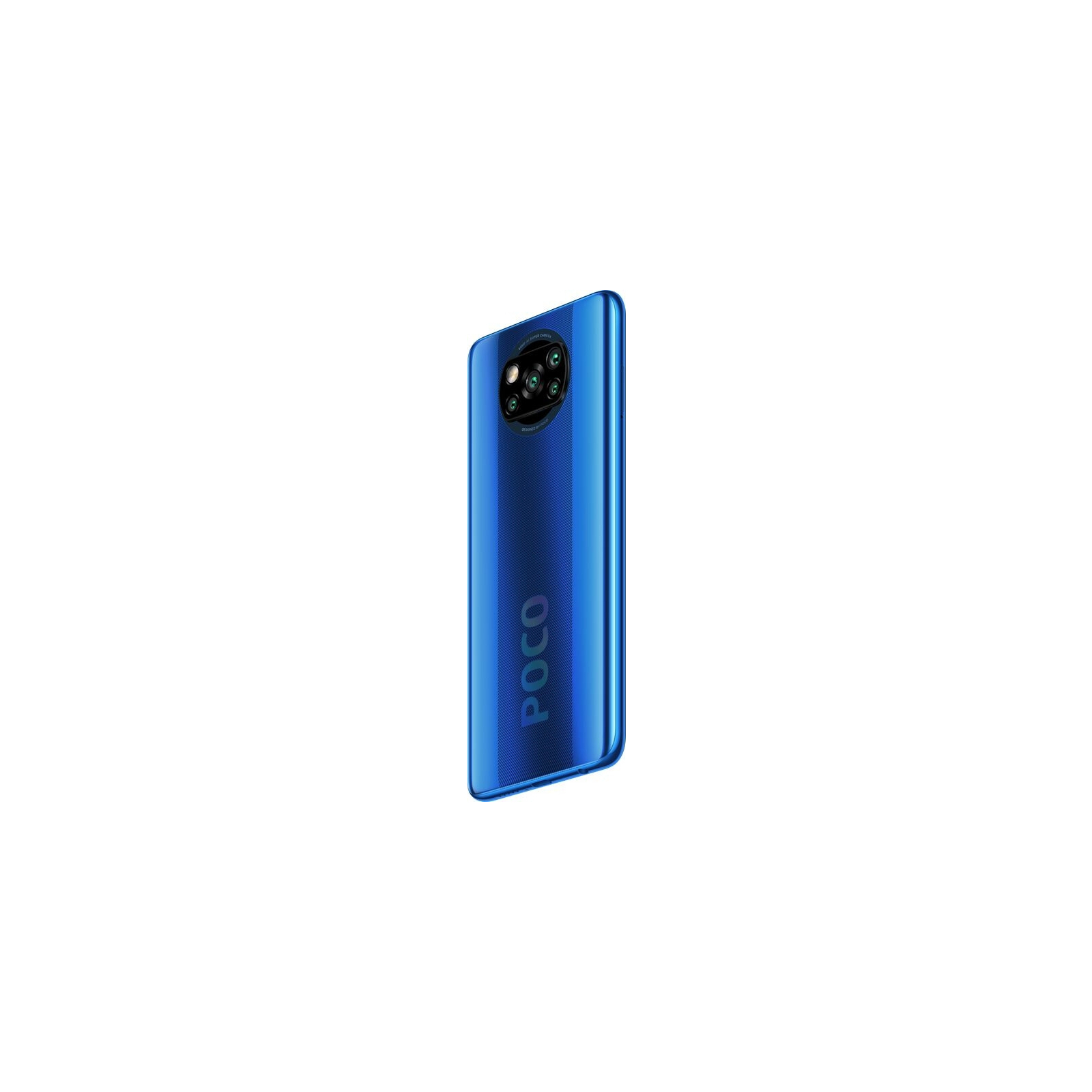 Мобильный телефон Xiaomi Poco X3 NFC 6/128GB Cobalt Blue изображение 9