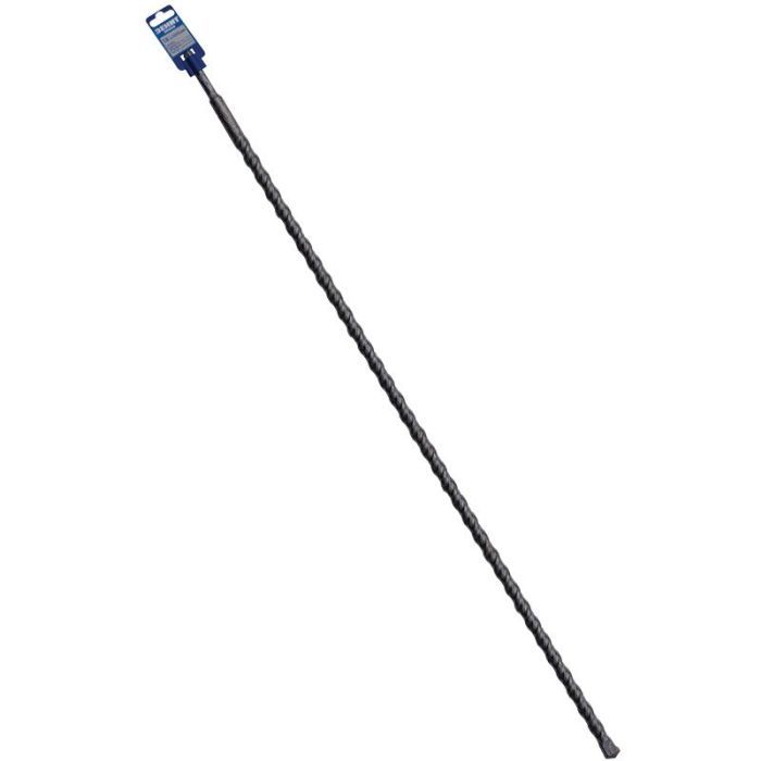 Бур Зеніт "ПРОФІ" SDS-Plus 18x800 мм, спираль 4S (20018800)