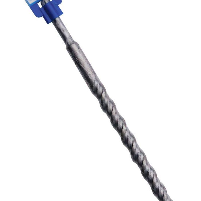 Бур Зеніт "ПРОФІ" SDS-Plus 18x800 мм, спираль 4S (20018800) изображение 3