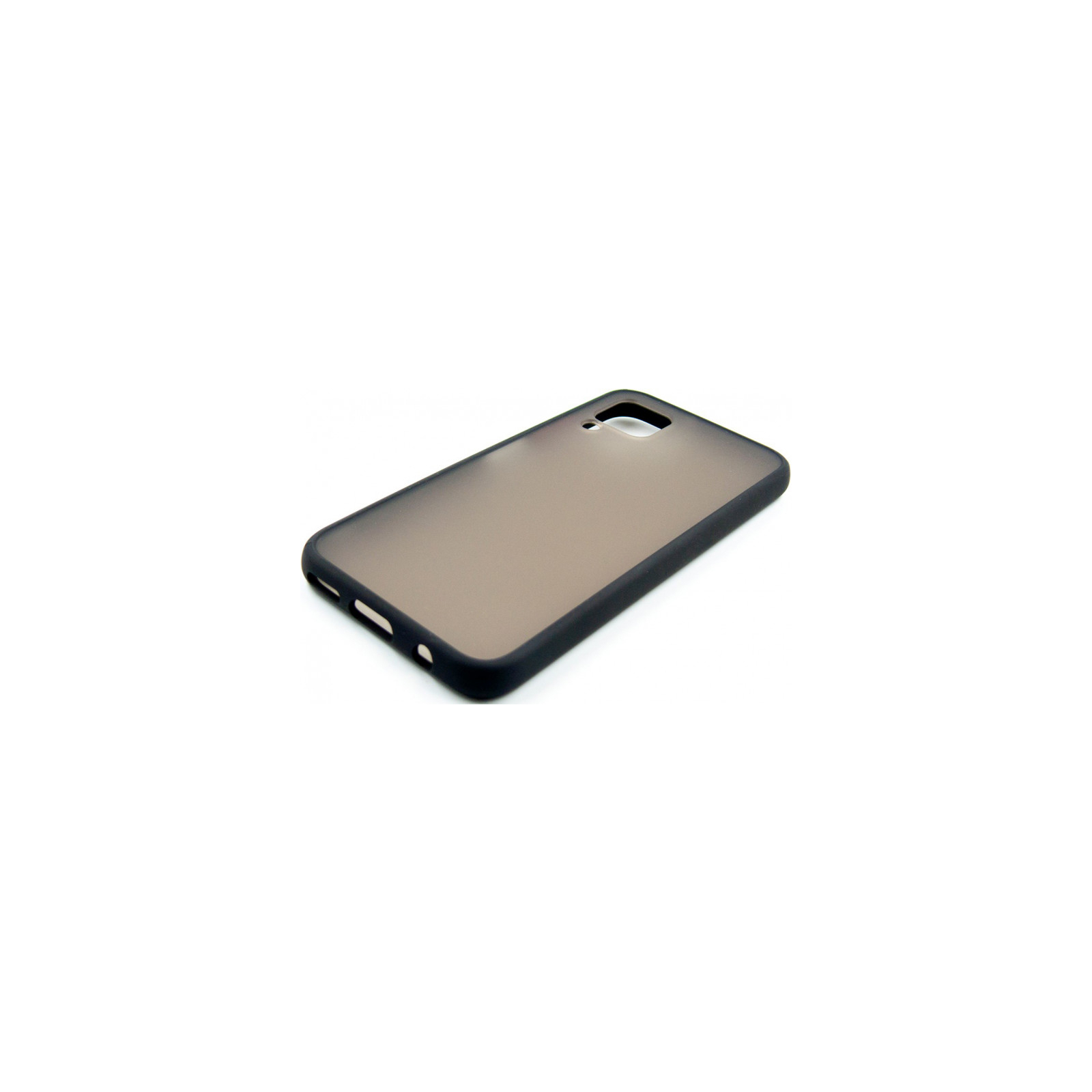 Чохол до мобільного телефона Dengos Matt Huawei P40 Lite, black (DG-TPU-MATT-44) (DG-TPU-MATT-44) зображення 2