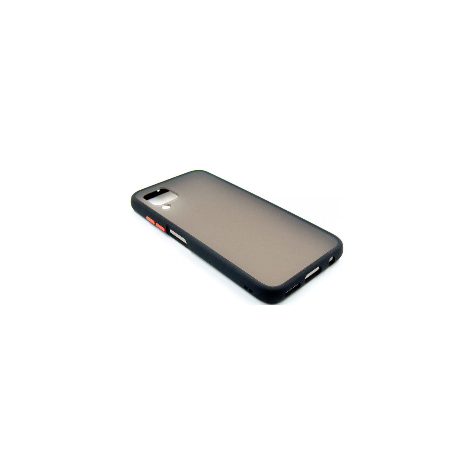 Чохол до мобільного телефона Dengos Matt Huawei P40 Lite, black (DG-TPU-MATT-44) (DG-TPU-MATT-44) зображення 3