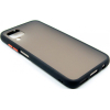 Чехол для мобильного телефона Dengos Matt Huawei P40 Lite, black (DG-TPU-MATT-44) (DG-TPU-MATT-44) изображение 3