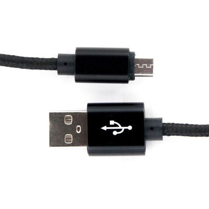 Дата кабель NTK-M-MT-BLACK Dengos изображение 2