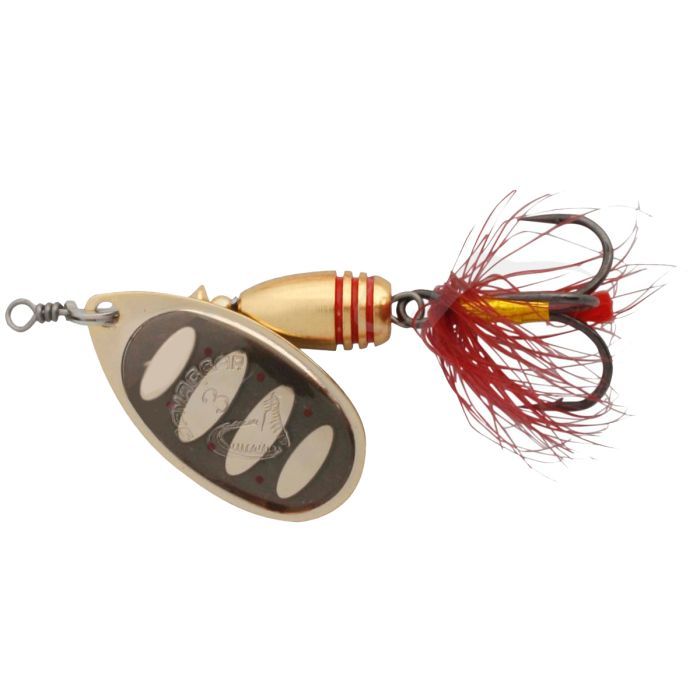 Блесна Savage Gear Rotex Spinner #4 11.0g 03-Gold (1854.05.88)
