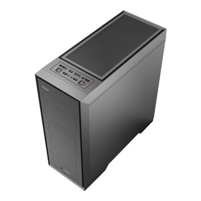 Корпус для ПК Gamemax TiTan Silent зображення 4