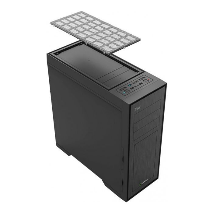 Корпус для ПК Gamemax TiTan Silent зображення 5