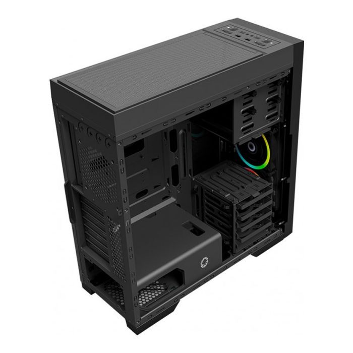 Корпус для ПК Gamemax TiTan Silent зображення 6