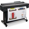 Плоттер HP DesignJet T650, 36'' c WiFi (5HB10D) зображення 2