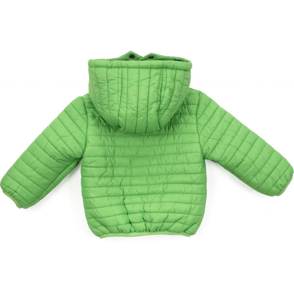 Куртка Verscon стеганая (3379-110-green) зображення 2