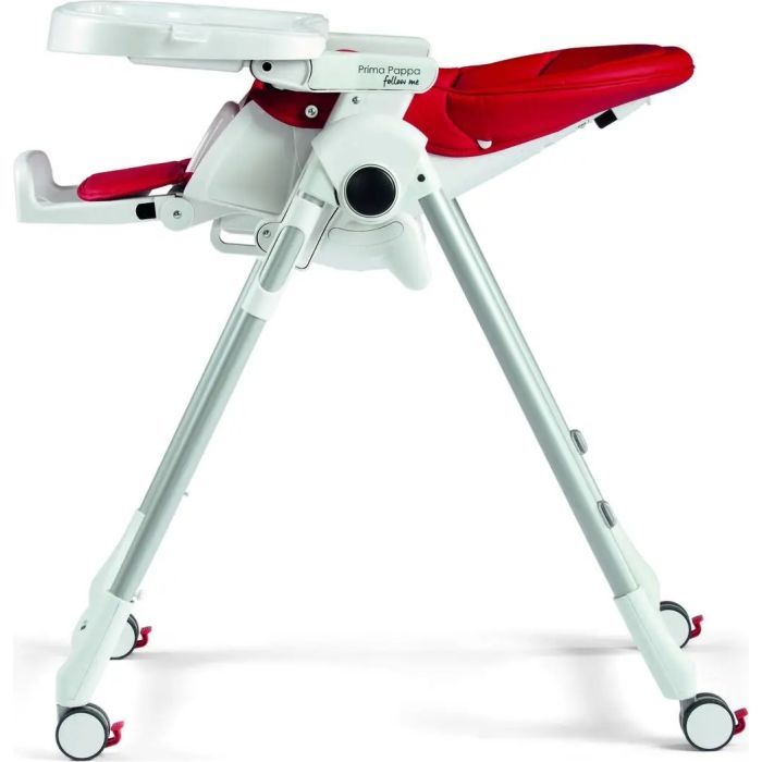 Стульчик для кормления Peg-Perego Prima Pappa Follow Me Mint (IH01000000BL64) изображение 3